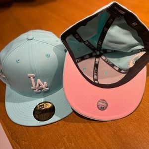 Custom New Era “LA” Nipsey Hussle Fitted Hat